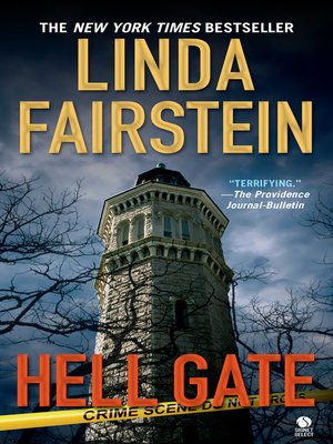 Hell Gate - ebook